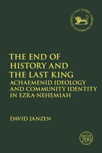 End of History and the Last King