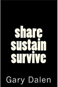 Share Sustain Survive