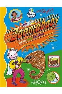 Zoomababy and the Great Dog Chase Genre Competent stage Comics Book 2