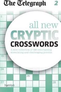 The Telegraph: All New Cryptic Crosswords 2