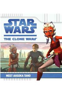 Meet Ahsoka Tano