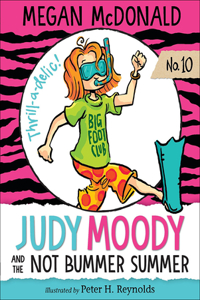 Judy Moody and the Not Bummer Summer