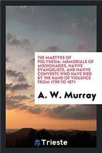 Martyrs of Polynesia