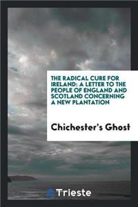 Radical Cure for Ireland