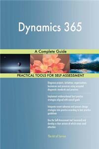 Dynamics 365 A Complete Guide
