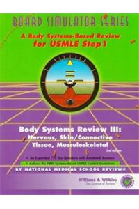 Body Systems Review III