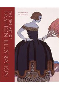 The Fine Art of Fashion Illustration