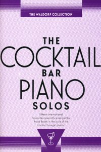 Cocktail Bar Piano Solos