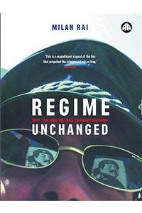 Regime Unchanged