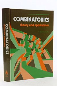Krishnamurthy âˆ—combinatoricsâˆ— â€“ Theory & Applicati Ons: Theory and Applications (Ellis Horwood Series in Mathematics & Its Applications)