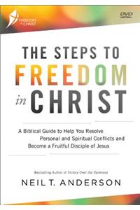 The Steps to Freedom in Christ