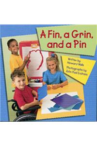 Ready Readers, Stage 0/1, Book 18, a Fin, a Grin and a Pin, Big Book