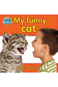 My Funny Cat