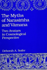 Myths of Narasi&#7745;ha and V&#257;mana