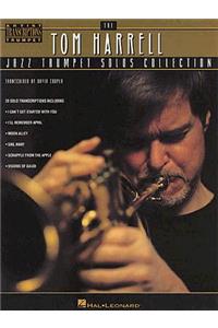 Tom Harrell - Jazz Trumpet Solos Collection