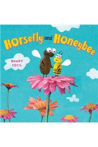 Horsefly and Honeybee