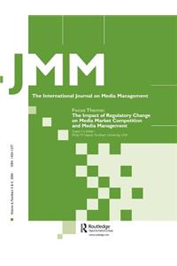 The Impact of Regulatory Change on Media Market Competition and Media Management
