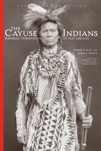 Cayuse Indians