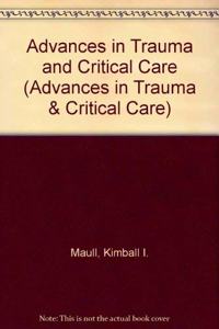 Advances in Trauma and Critical Care: v. 8