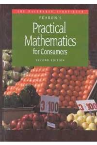 Gf Pacemaker Practical Math for Consumers Second Edition Se 1994c