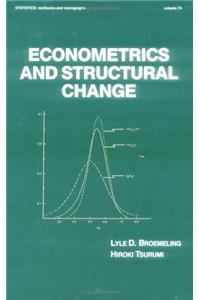 Econometrics and Structural Change