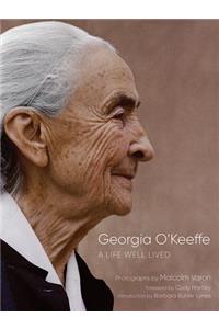 Georgia O'Keeffe: A Life Well Lived