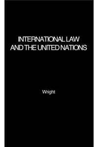 International Law and the United Nations