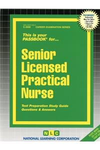 Senior Licensed Practical Nurse
