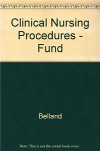 Clinical Nursing Procedures - Fund