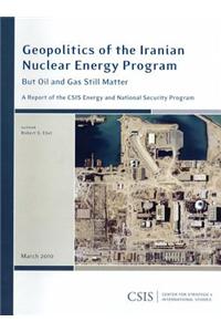 Geopolitics of the Iranian Nuclear Energy Program