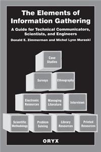 Elements of Information Gathering