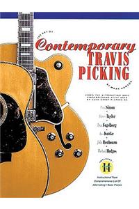 The Art of Contemporary Travis Picking