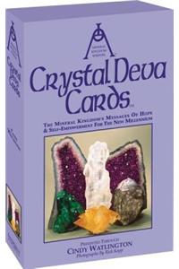 Crystal Deva Cards