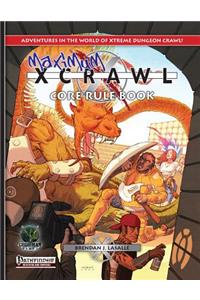 Maximum Xcrawl Core Rule Book