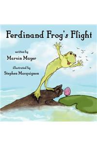Ferdinand Frog's Flight
