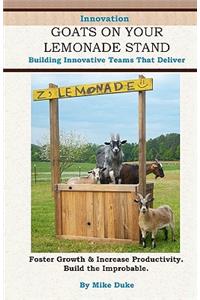 Goats on your Lemonade Stand