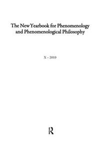 The New Yearbook for Phenomenology and Phenomenological Philosophy