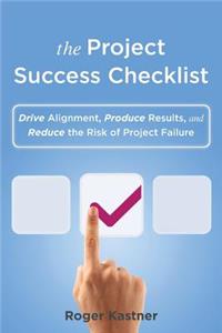 The Project Success Checklist