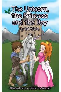 The Unicorn, the Princess and the Boy
