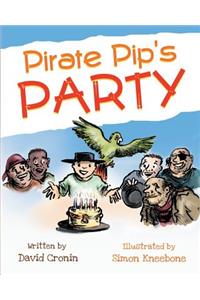 Pirate Pip's Party