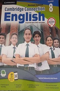 Cambridge Connection English Fourth edition CB8