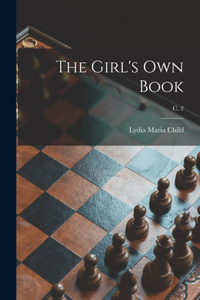 Girl's Own Book; c. 2