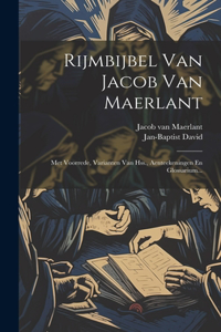 Rijmbijbel Van Jacob Van Maerlant