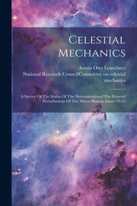 Celestial Mechanics