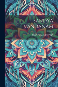 Sandya Vandanam