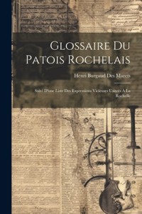 Glossaire Du Patois Rochelais