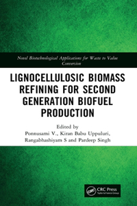 Lignocellulosic Biomass Refining for Second Generation Biofuel Production