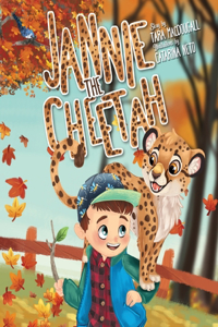 Jannie the Cheetah