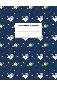 Graph Paper Notebook