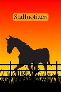 Stallnotizen